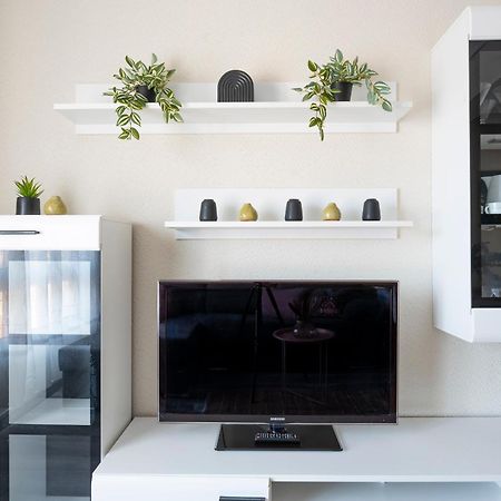 Apartamento Cerca Estaciones Santander Dış mekan fotoğraf