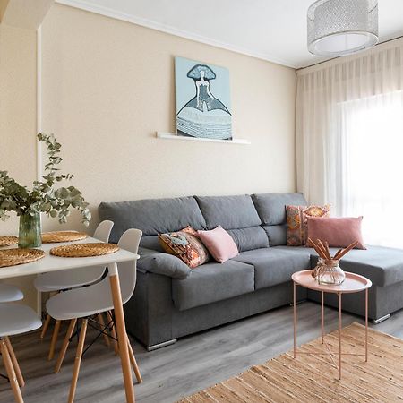Apartamento Cerca Estaciones Santander Dış mekan fotoğraf
