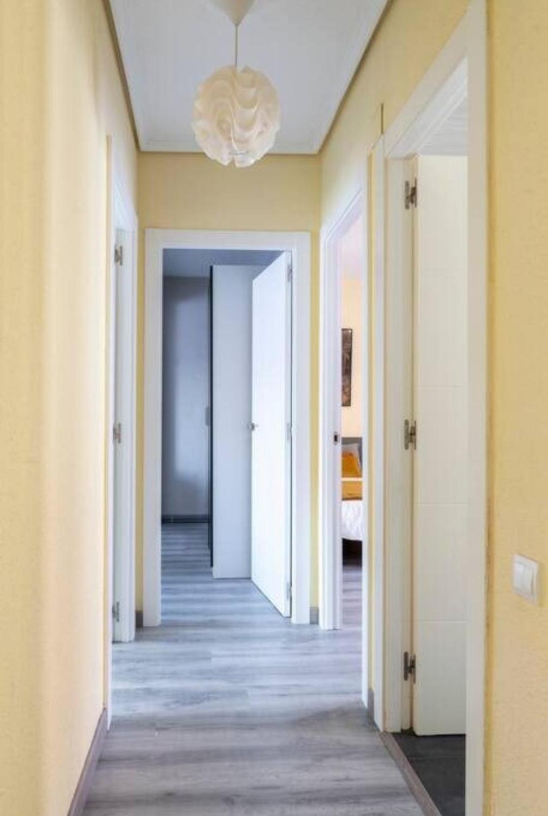 Apartamento Cerca Estaciones Santander Dış mekan fotoğraf