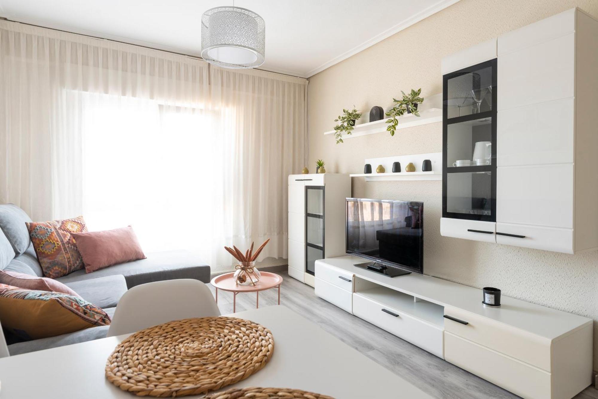 Apartamento Cerca Estaciones Santander Dış mekan fotoğraf