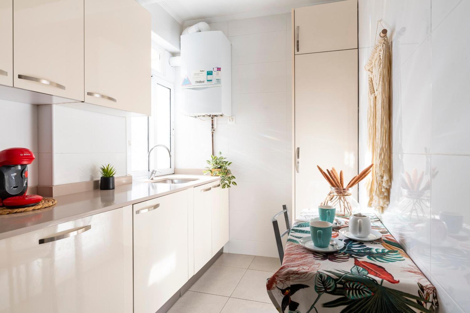 Apartamento Cerca Estaciones Santander Dış mekan fotoğraf