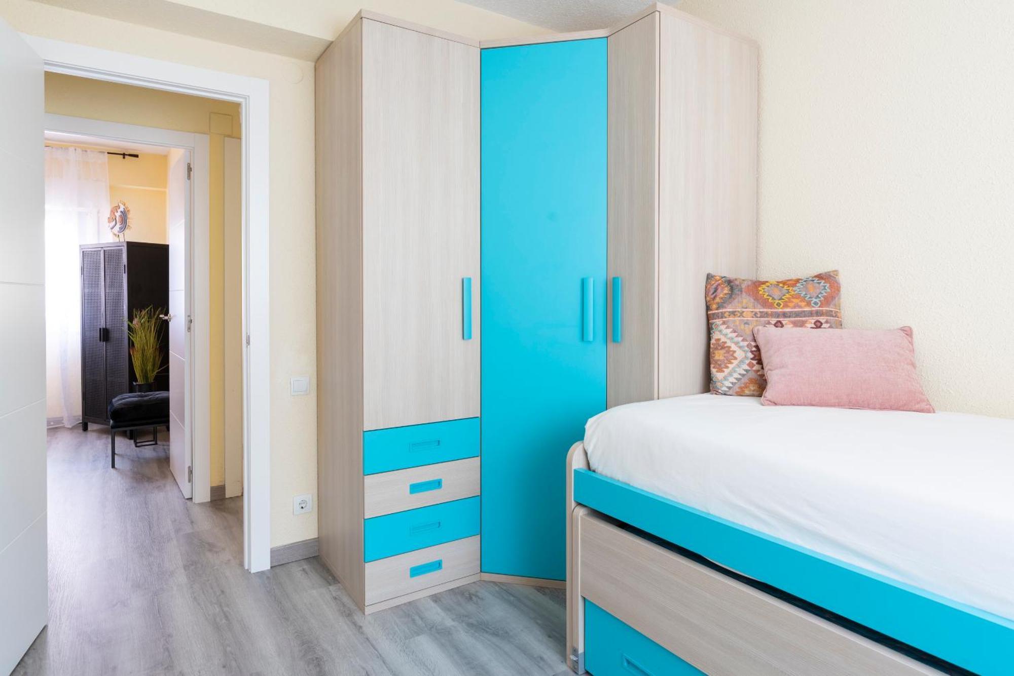 Apartamento Cerca Estaciones Santander Dış mekan fotoğraf